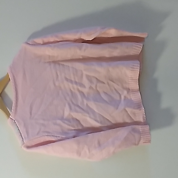 🔴 Cottagecore Argyle Sweater - Picture 4 of 4